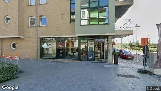 Apartments for rent in Nieuwpoort - Photo from Google Street View