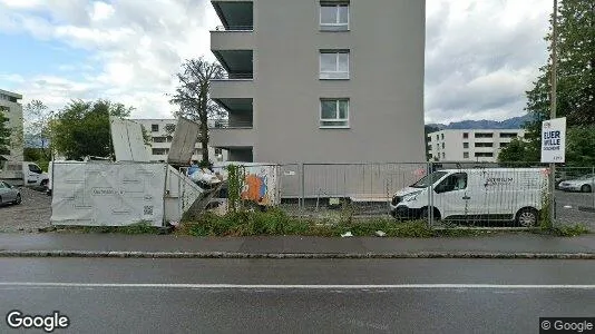 Apartments for rent in Feldkirch - Photo from Google Street View