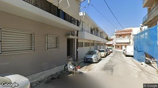 Apartments for rent in Patras - Photo from Google Street View