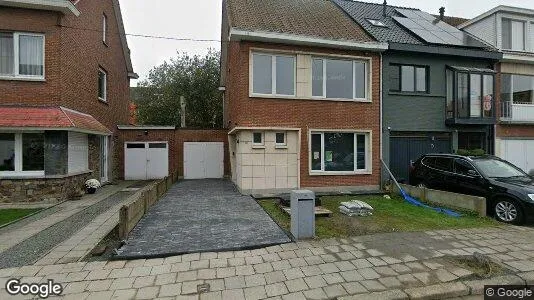 Apartments for rent in Kontich - Photo from Google Street View