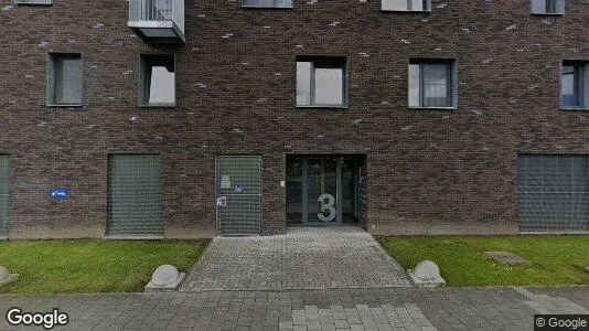 Apartments for rent in Gent Sint-Denijs-Westrem - Photo from Google Street View