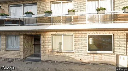 Apartments for rent in Grimbergen - Photo from Google Street View