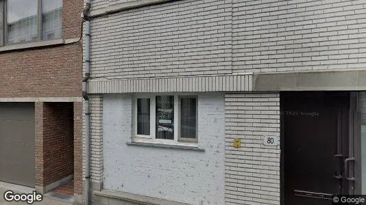 Apartments for rent in Dendermonde - Photo from Google Street View