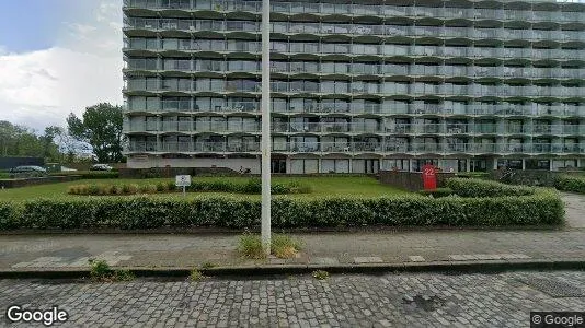 Apartments for rent in Oostende - Photo from Google Street View