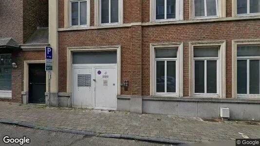 Apartments for rent in Ciney - Photo from Google Street View