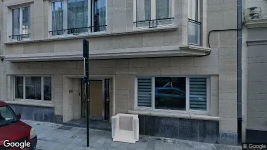 Apartments for rent in Stad Brussel - Photo from Google Street View