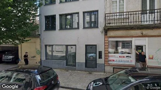 Apartments for rent in Brussels Anderlecht - Photo from Google Street View