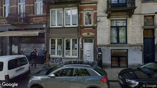 Apartments for rent in Brussels Vorst - Photo from Google Street View