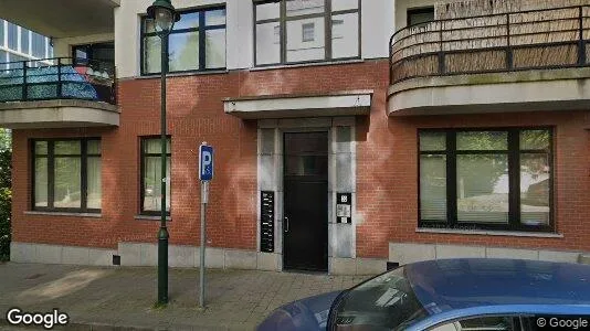 Apartments for rent in Brussels Vorst - Photo from Google Street View