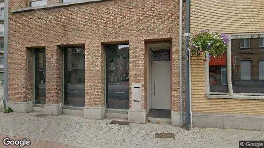 Apartments for rent in Harelbeke - Photo from Google Street View
