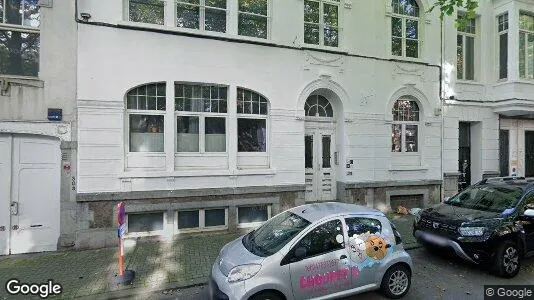 Apartments for rent in Brussels Vorst - Photo from Google Street View
