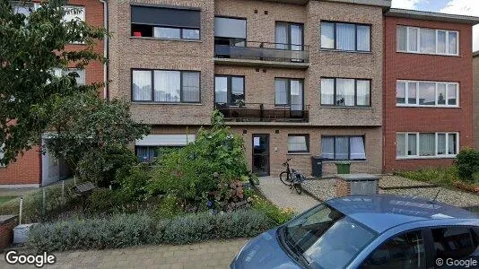 Apartments for rent in Kapellen - Photo from Google Street View