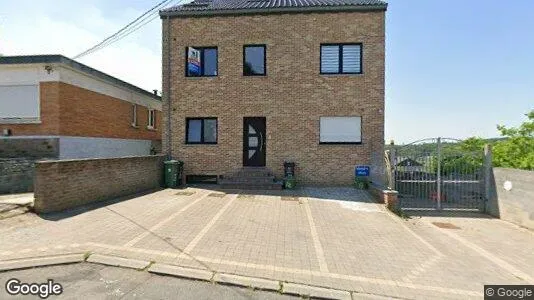Apartments for rent in Grâce-Hollogne - Photo from Google Street View