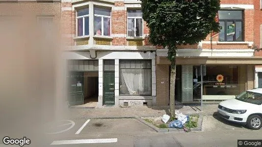 Apartments for rent in Brussels Elsene - Photo from Google Street View