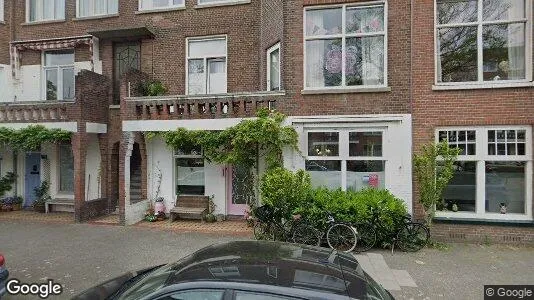 Apartments for rent in The Hague Segbroek - Photo from Google Street View