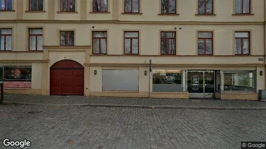 Apartments for rent in Karlshamn - Photo from Google Street View