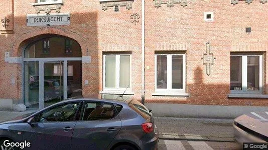Apartments for rent in Sint-Niklaas - Photo from Google Street View