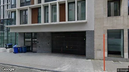 Apartments for rent in Brussels Etterbeek - Photo from Google Street View
