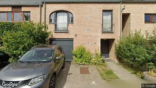 Apartments for rent in Ottignies-Louvain-la-Neuve - Photo from Google Street View