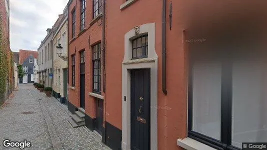 Apartments for rent in Brugge - Photo from Google Street View
