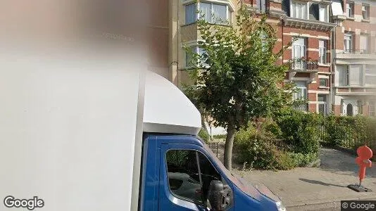 Apartments for rent in Brussels Sint-Lambrechts-Woluwe - Photo from Google Street View