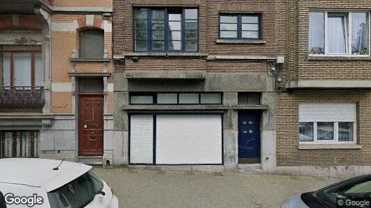 Apartments for rent in Brussels Vorst - Photo from Google Street View