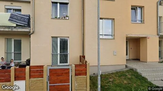 Apartments for rent in Prague 5 - Photo from Google Street View