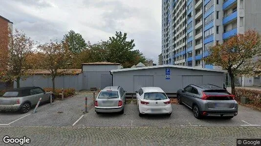 Apartments for rent in Malmö City - Photo from Google Street View