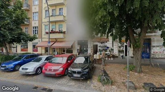 Apartments for rent in Berlin Pankow - Photo from Google Street View