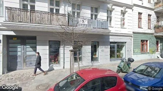 Apartments for rent in Berlin Pankow - Photo from Google Street View