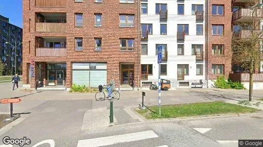 Apartments for rent in Malmö City - Photo from Google Street View