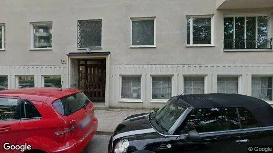 Apartments for rent in Östermalm - Photo from Google Street View