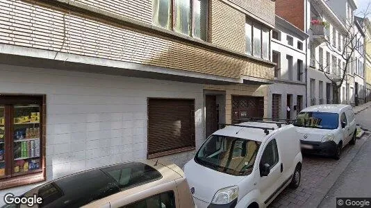 Apartments for rent in Brussels Sint-Joost-ten-Node - Photo from Google Street View