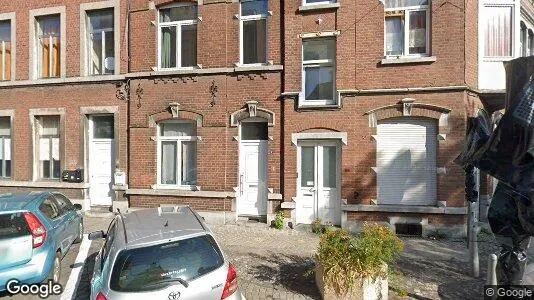 Apartments for rent in Luik - Photo from Google Street View