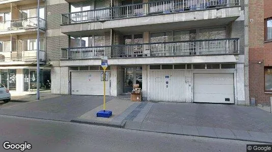 Apartments for rent in Leuven - Photo from Google Street View