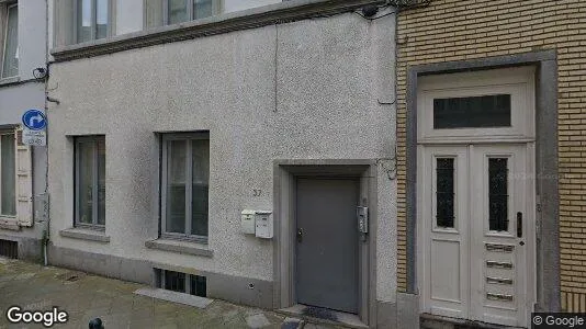 Apartments for rent in Brussels Elsene - Photo from Google Street View