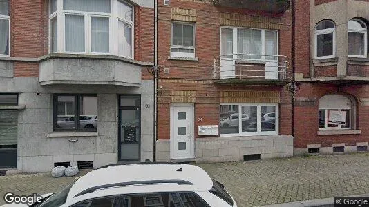Apartments for rent in Luik - Photo from Google Street View