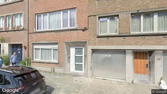 Apartments for rent in Brussels Anderlecht - Photo from Google Street View