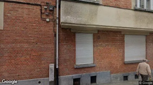 Apartments for rent in Brussels Elsene - Photo from Google Street View