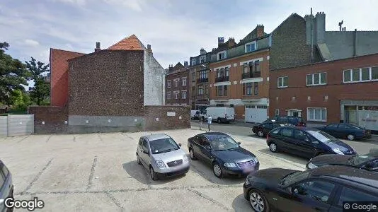 Apartments for rent in Brussels Evere - Photo from Google Street View