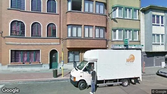 Apartments for rent in Brussels Ganshoren - Photo from Google Street View