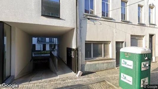 Apartments for rent in Mechelen - Photo from Google Street View