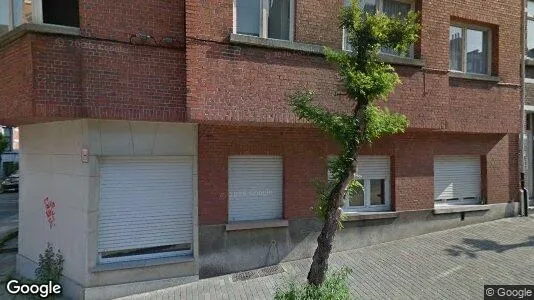 Apartments for rent in Brussels Ukkel - Photo from Google Street View