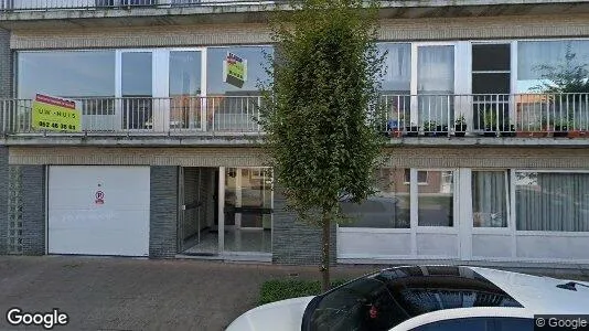 Apartments for rent in Bornem - Photo from Google Street View