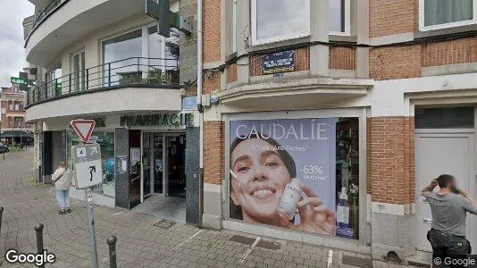 Apartments for rent in Brussels Etterbeek - Photo from Google Street View