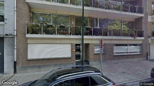 Apartments for rent in Brussels Jette - Photo from Google Street View