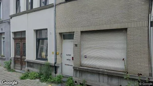 Apartments for rent in Antwerp Borgerhout - Photo from Google Street View