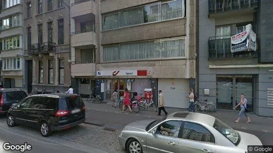 Apartments for rent in Stad Antwerp - Photo from Google Street View