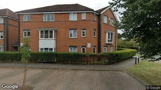 Apartments for rent in Welwyn Garden City - Hertfordshire - Photo from Google Street View
