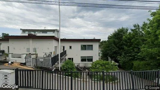 Apartments for rent in Lidingö - Photo from Google Street View